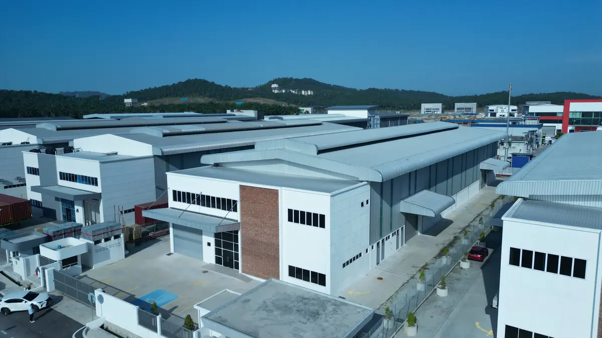 Puncak Alam, Selangor 3