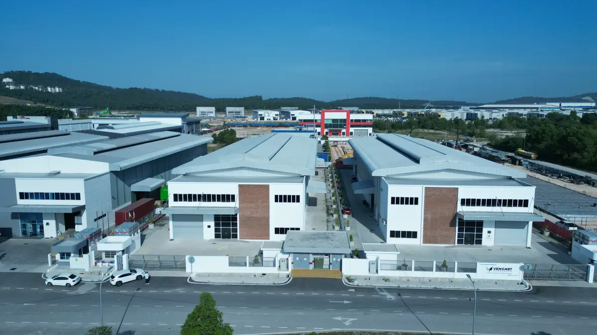 Puncak Alam, Selangor 4