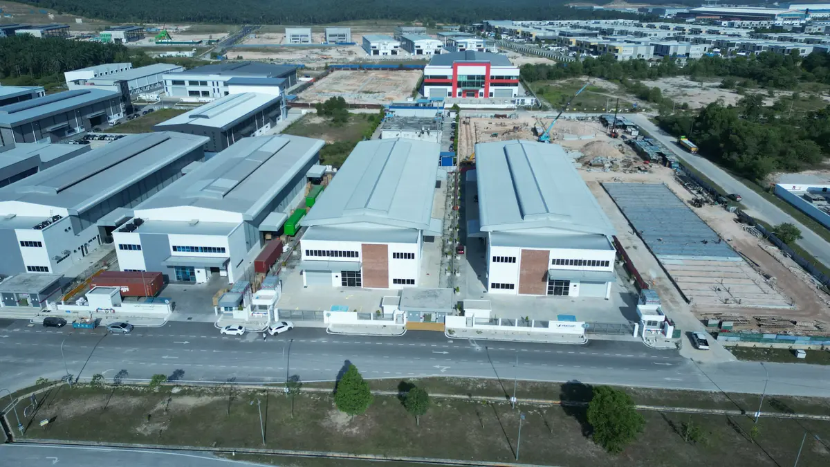 Puncak Alam, Selangor 6