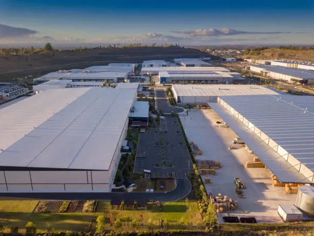 Banting Warehouse For Rent