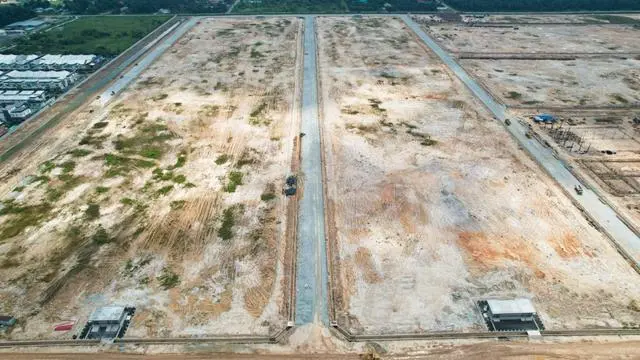 Kapar Industrial Land for Rent