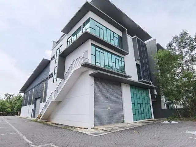 Meru Factory for Sale with Tenancy