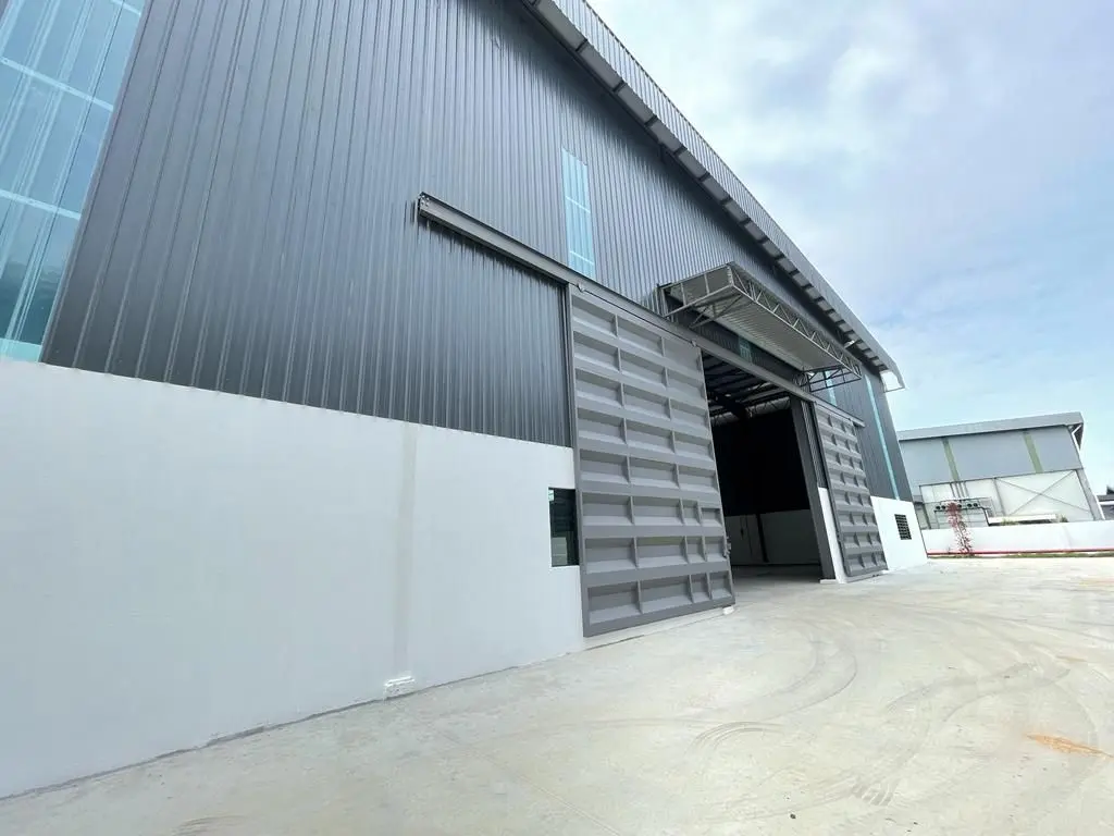 DETACHED FACTORY FOR RENT IN KAPAR BESTARI