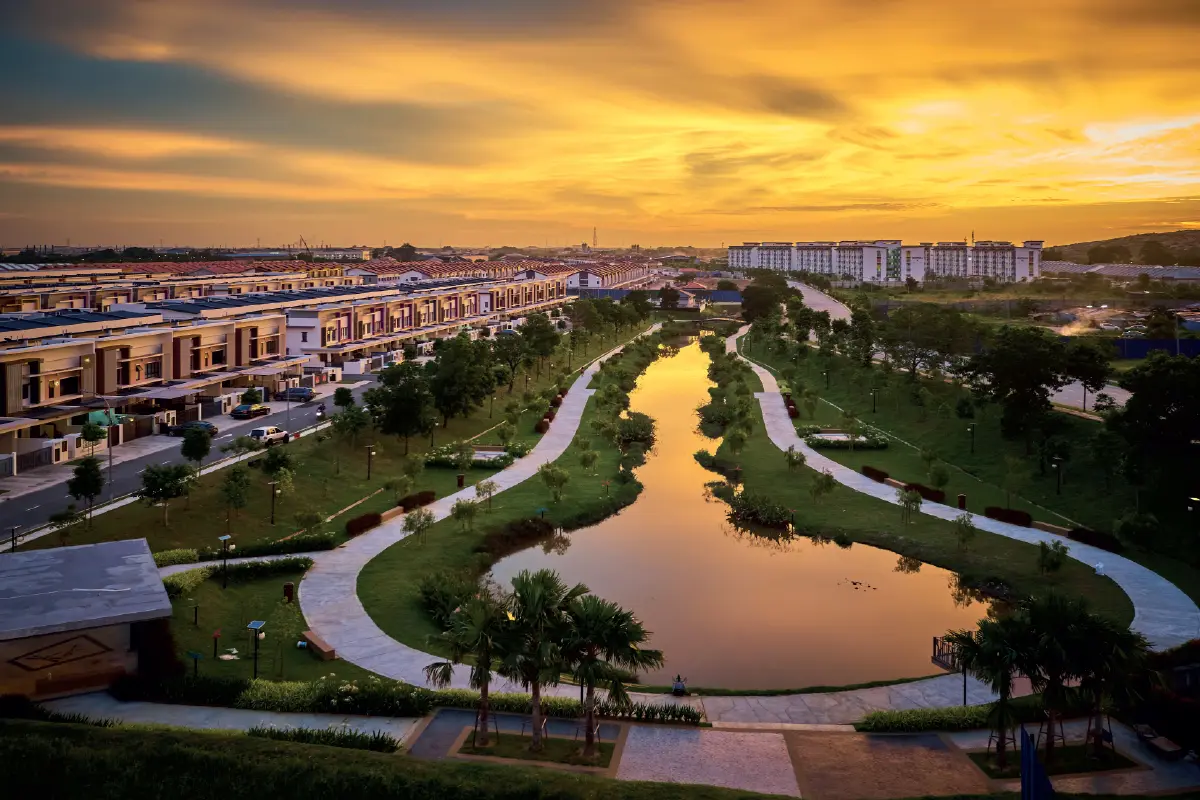 Puncak Alam, Selangor 2