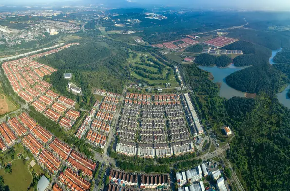 Puncak Alam, Selangor 3