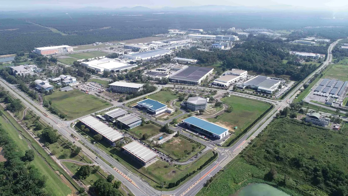 Puncak Alam, Selangor 2