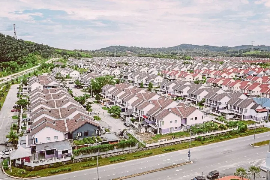Puncak Alam, Selangor 5