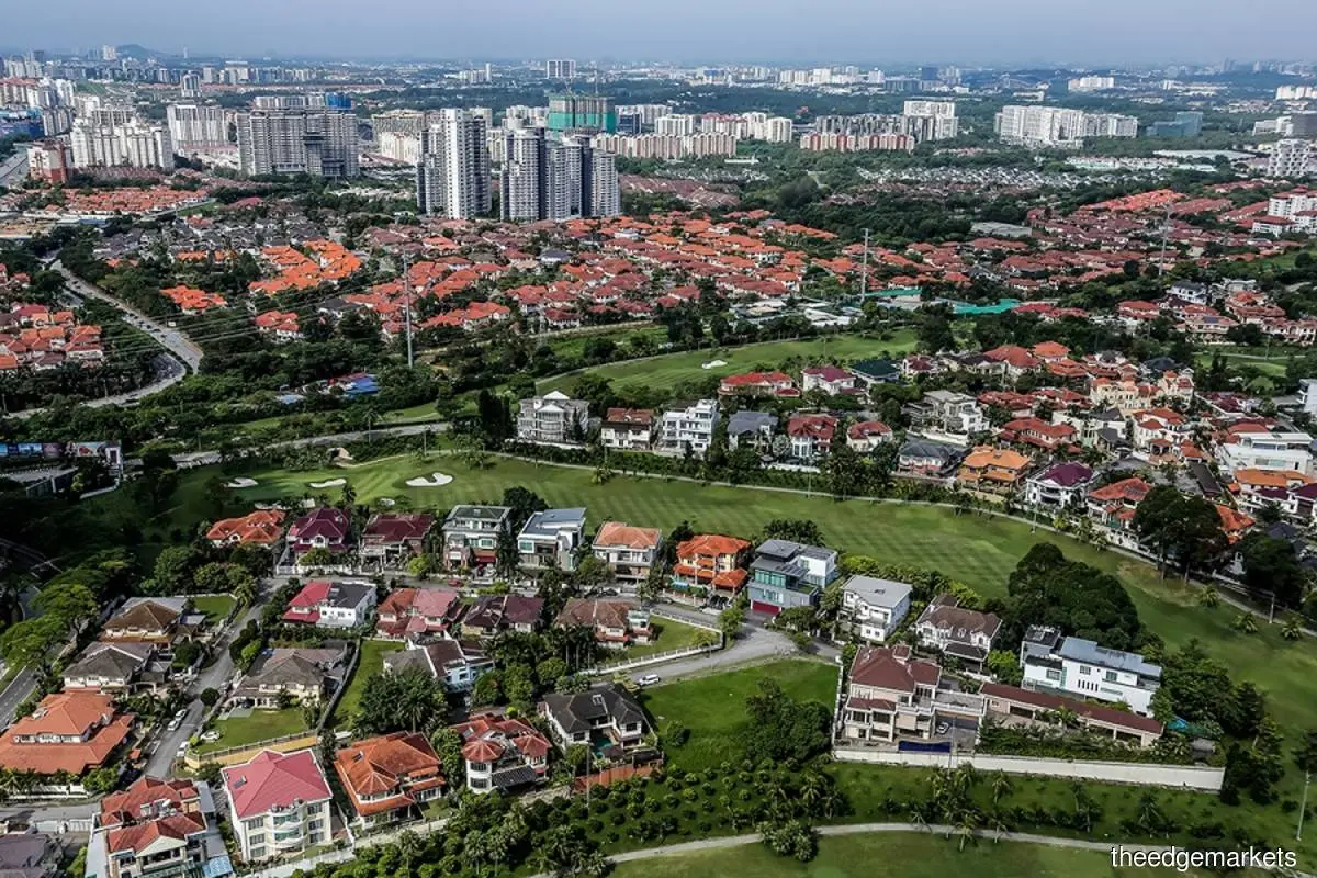 Puncak Alam, Selangor 3