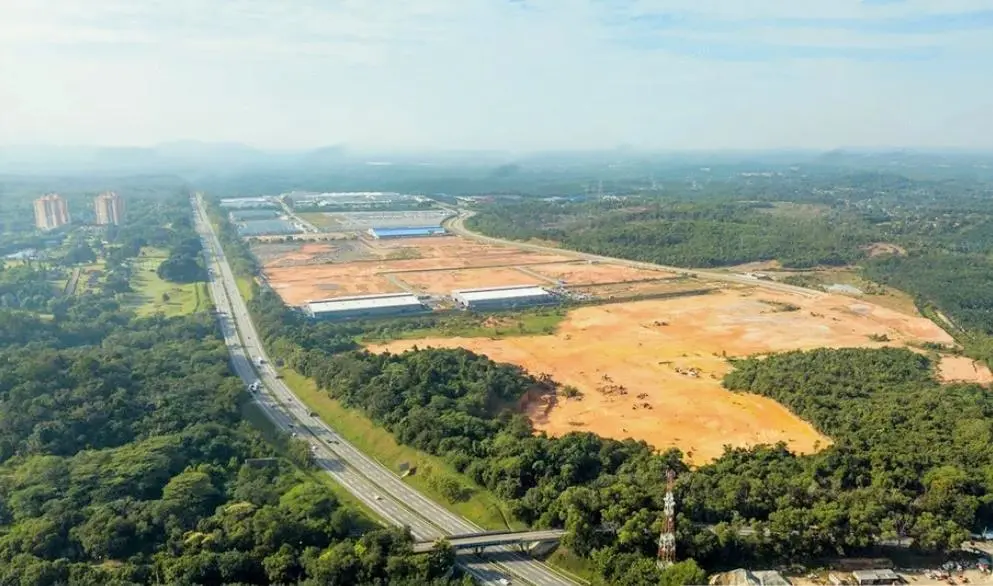 Puncak Alam, Selangor 2