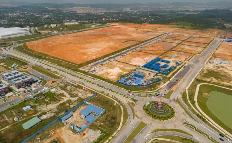 Puncak Alam, Selangor 5