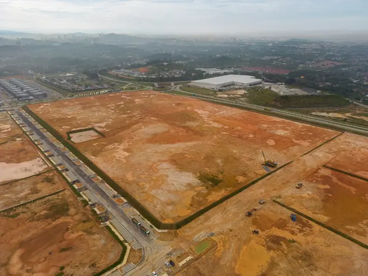 Shah Alam, Selangor 2