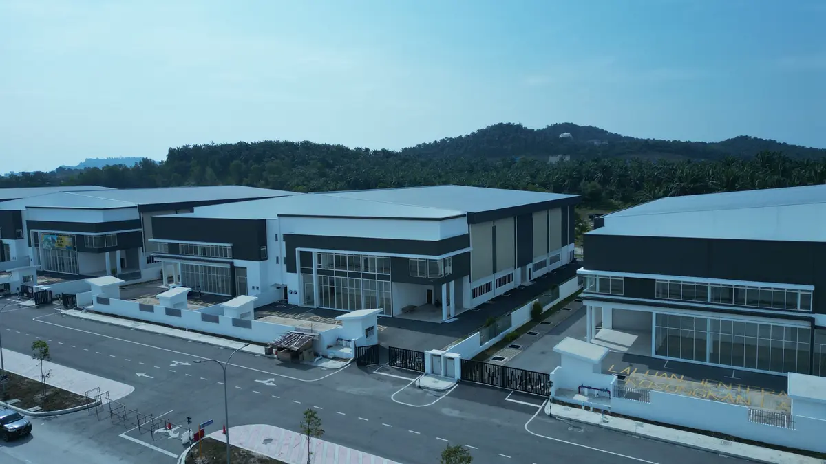 Puncak Alam, Selangor 1