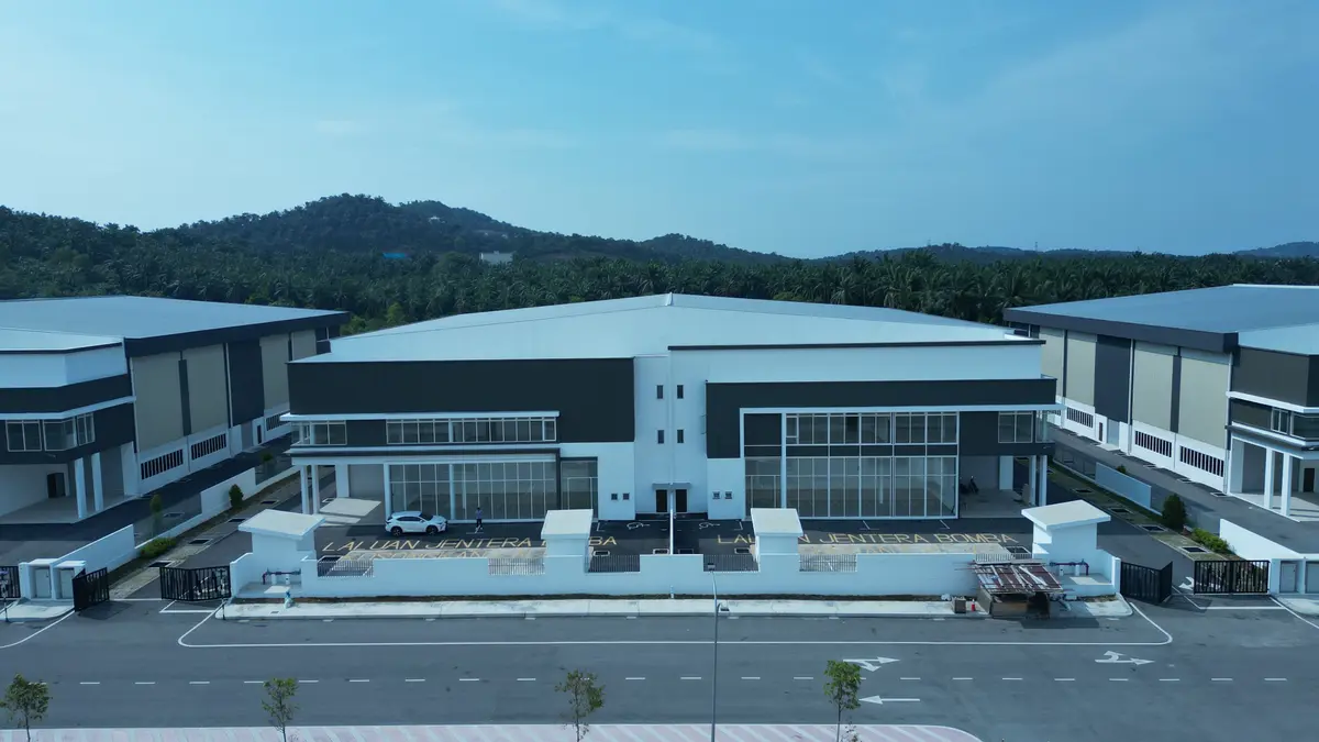 Puncak Alam, Selangor 2