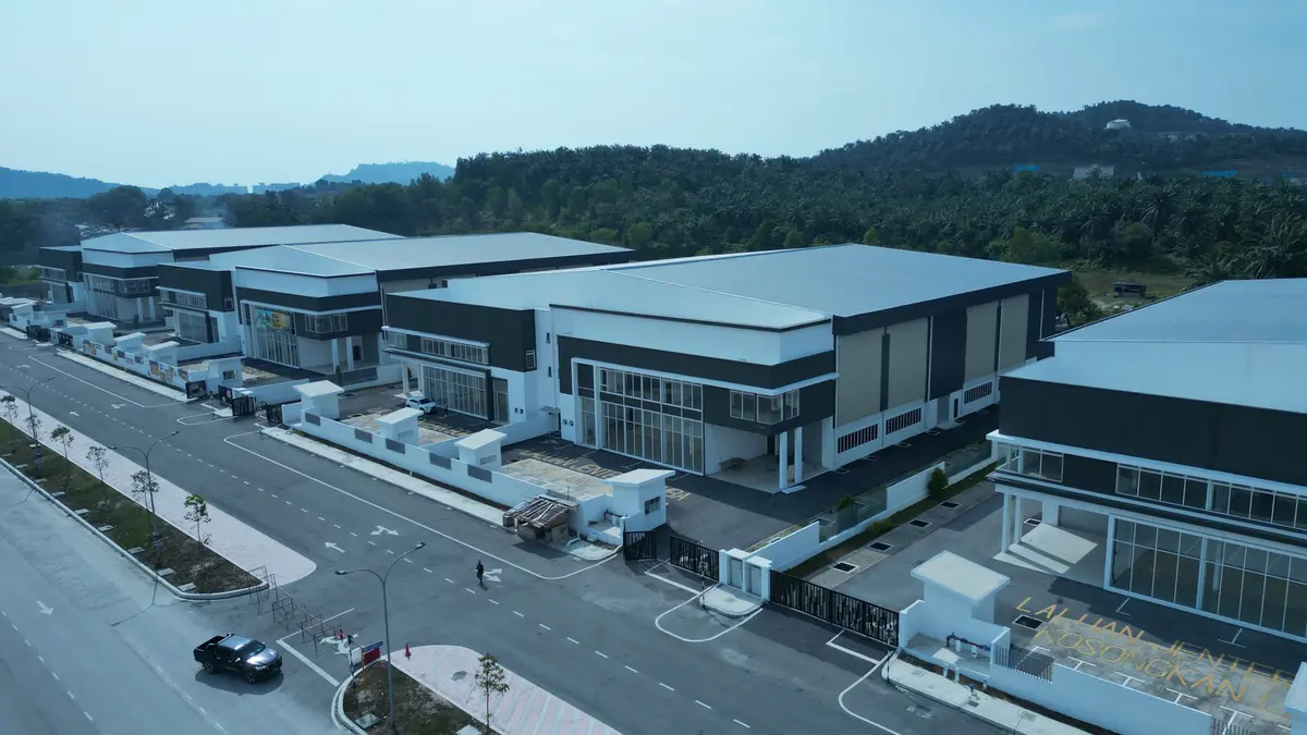 Puncak Alam, Selangor 3