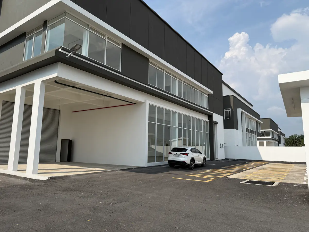 Puncak Alam, Selangor 11
