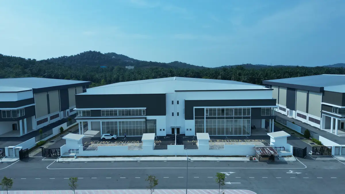 Puncak Alam, Selangor 12
