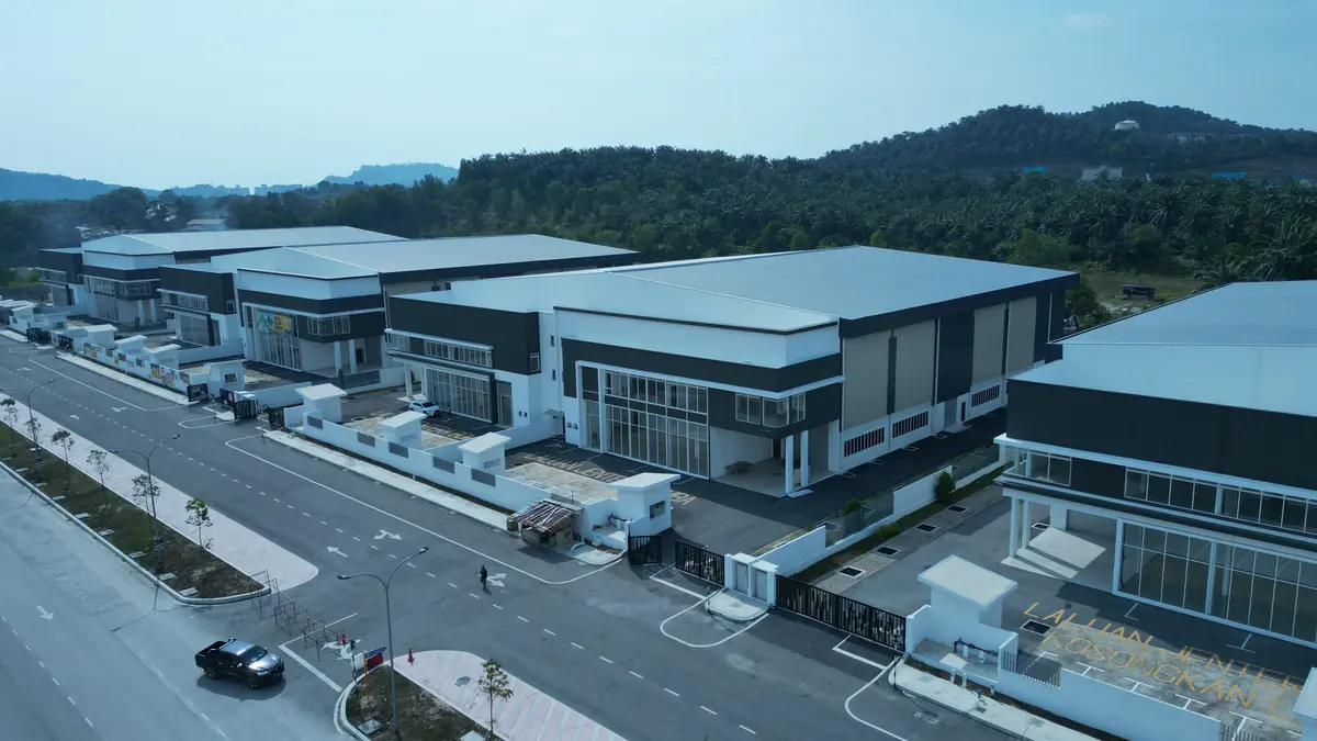 Puncak Alam, Selangor 14
