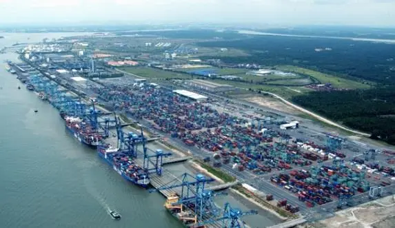Pelabuhan Klang, Selangor 1