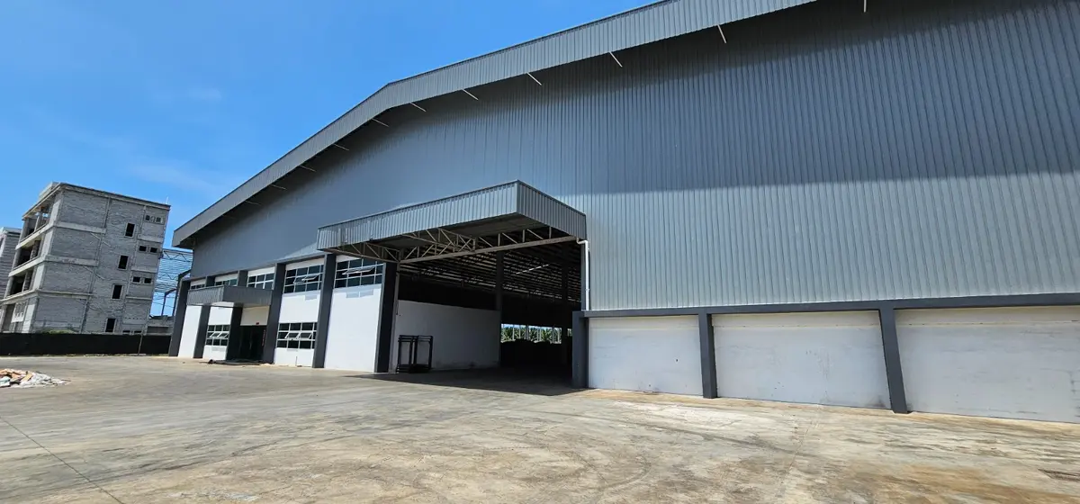 DETACHED WAREHOUSE FOR RENT IN KAPAR BESTARI