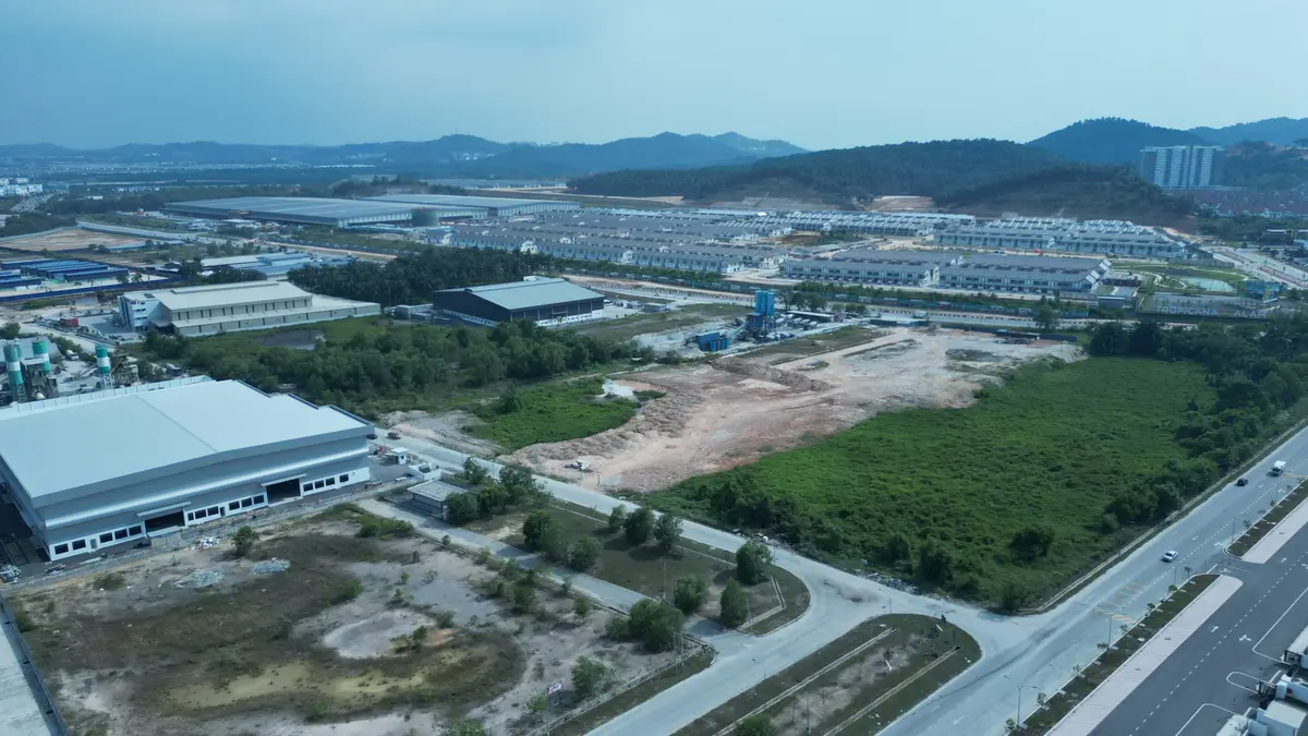 Puncak Alam, Selangor 2