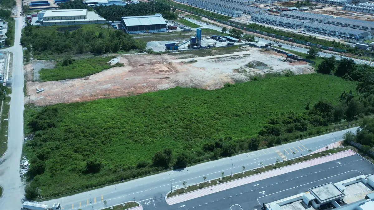 Puncak Alam, Selangor 3