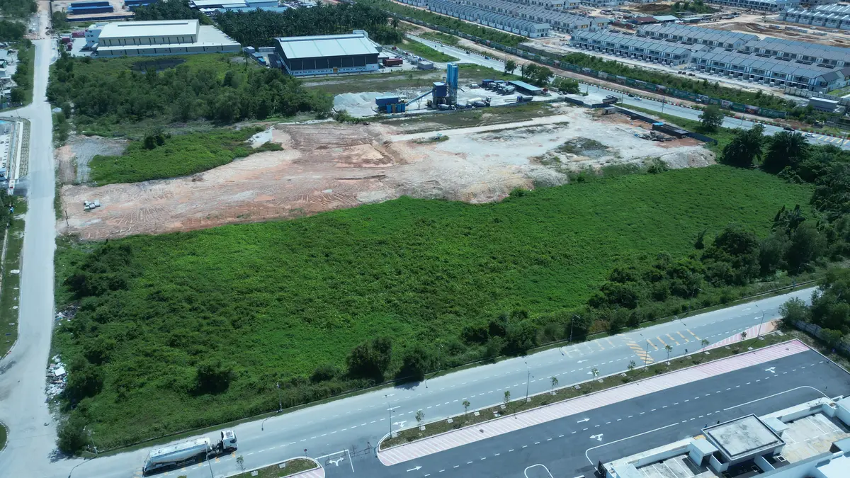 Puncak Alam, Selangor 4