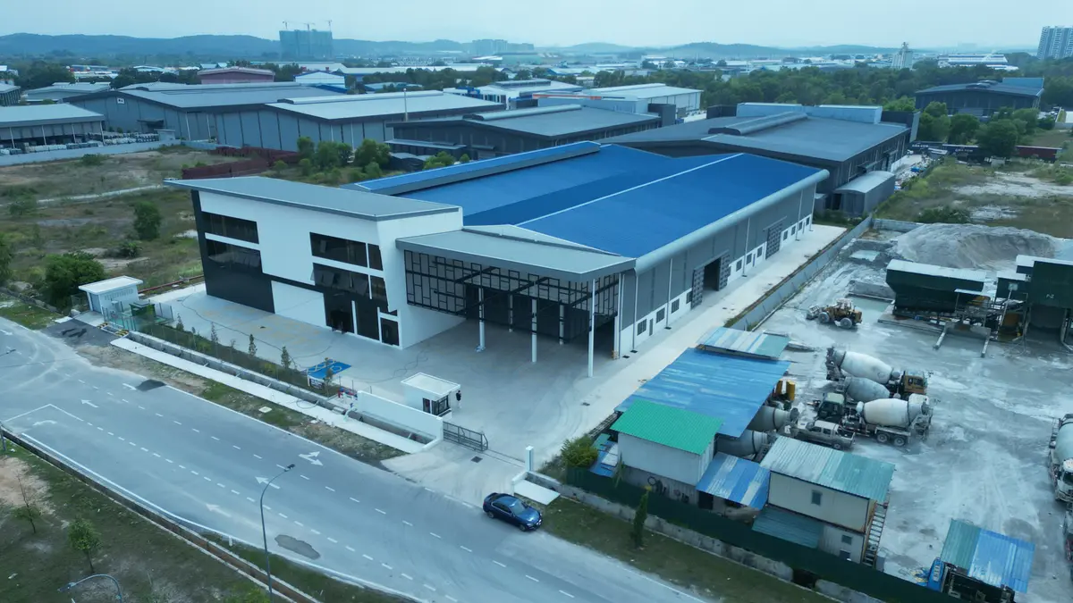 Puncak Alam, Selangor 3