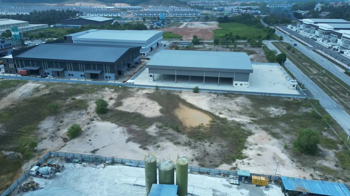 Puncak Alam, Selangor 4