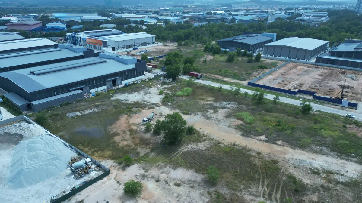 Puncak Alam, Selangor 6