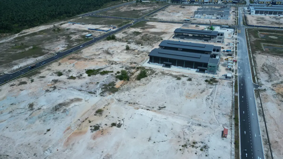 Batang Berjuntai, Selangor 5