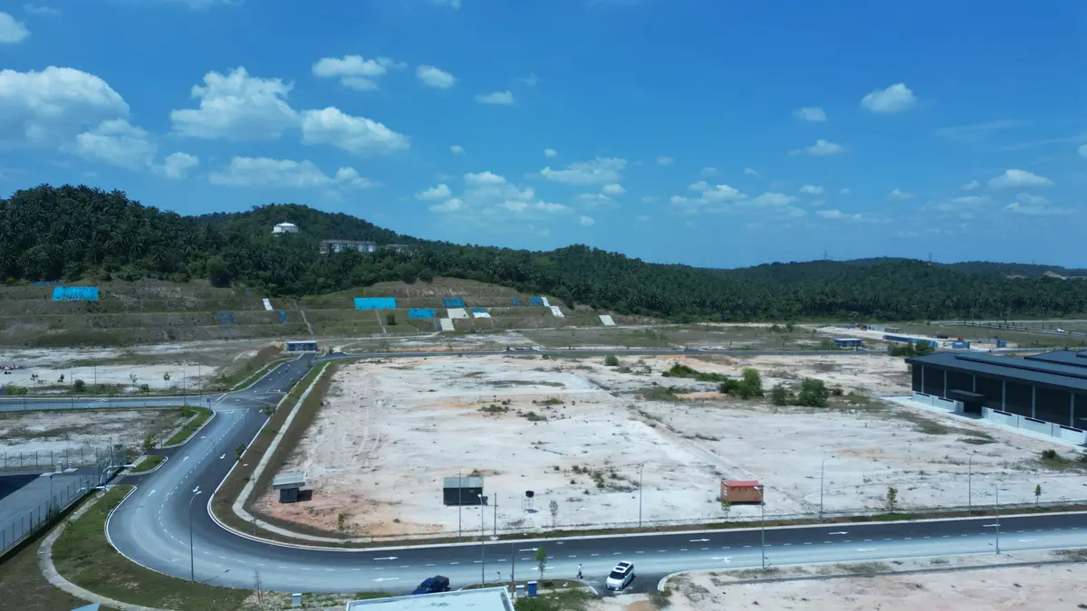 Batang Berjuntai, Selangor 3