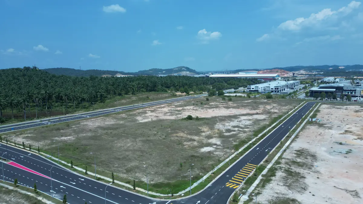 Puncak Alam, Selangor 2