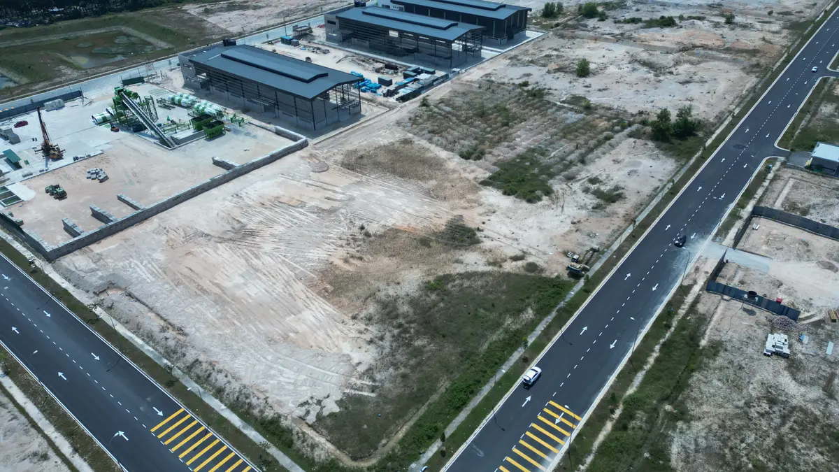 Puncak Alam, Selangor 3