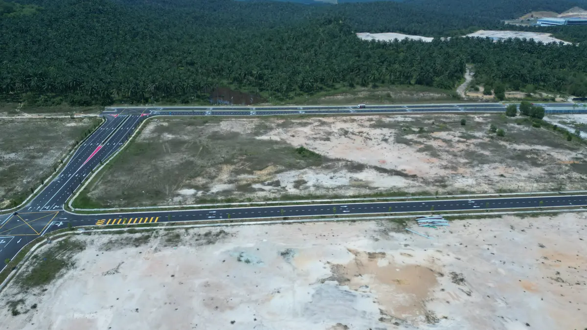 Puncak Alam, Selangor 4