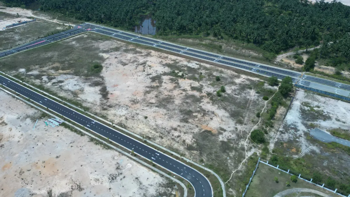 Puncak Alam, Selangor 5