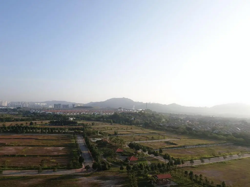 HULU BERNAM VACANT LAND FOR SALE