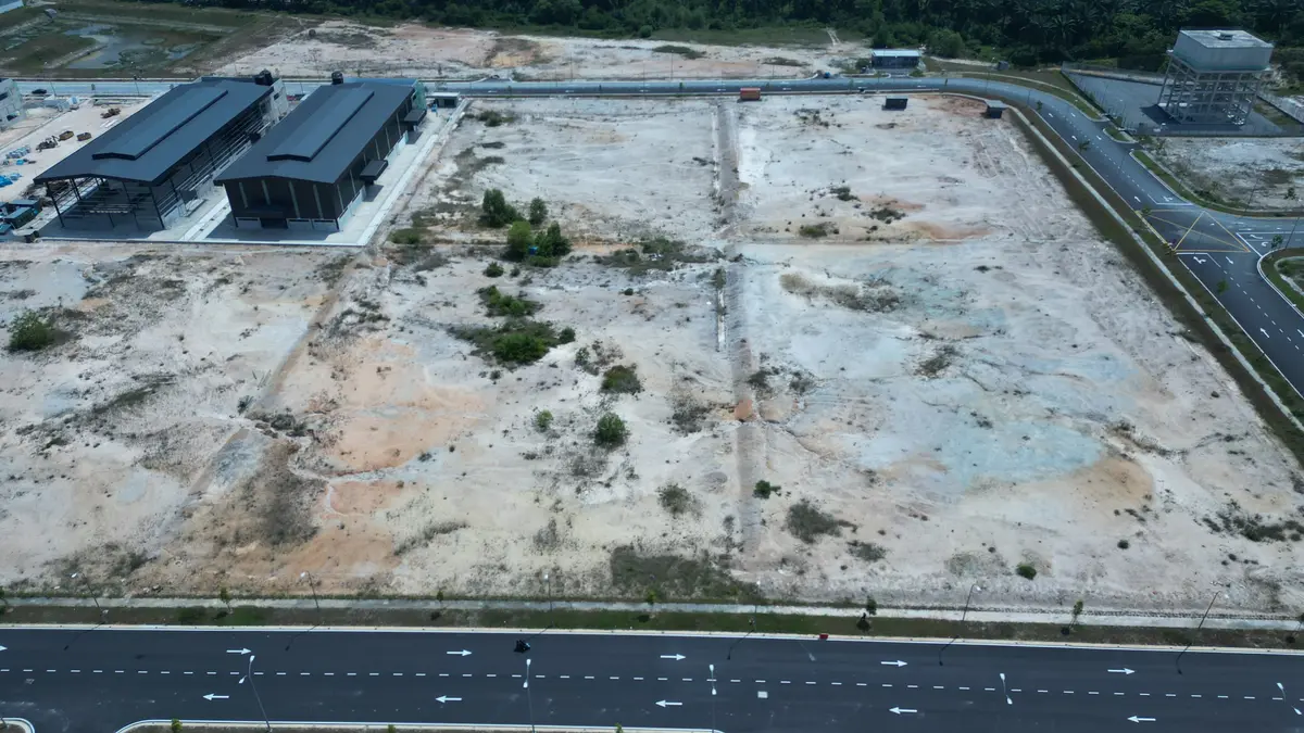 Puncak Alam, Selangor 3