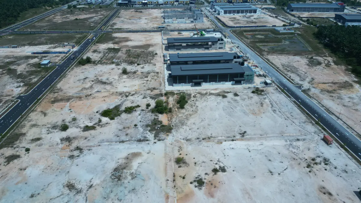 Puncak Alam, Selangor 4
