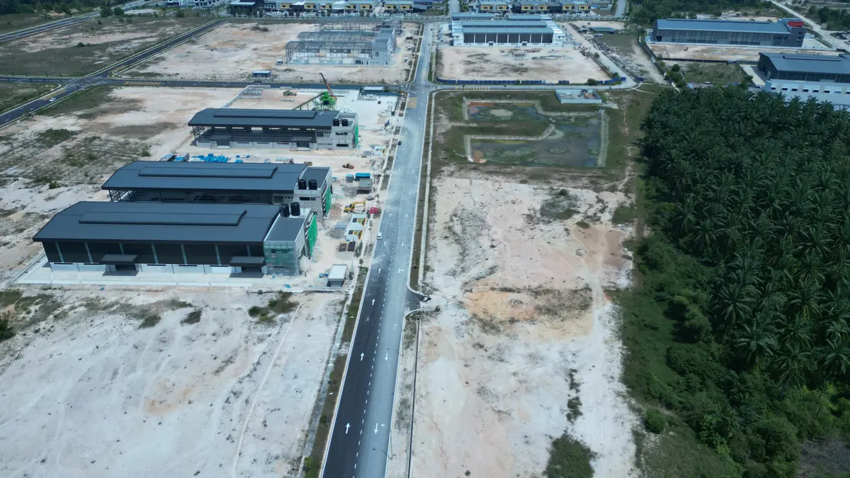 Puncak Alam, Selangor 6