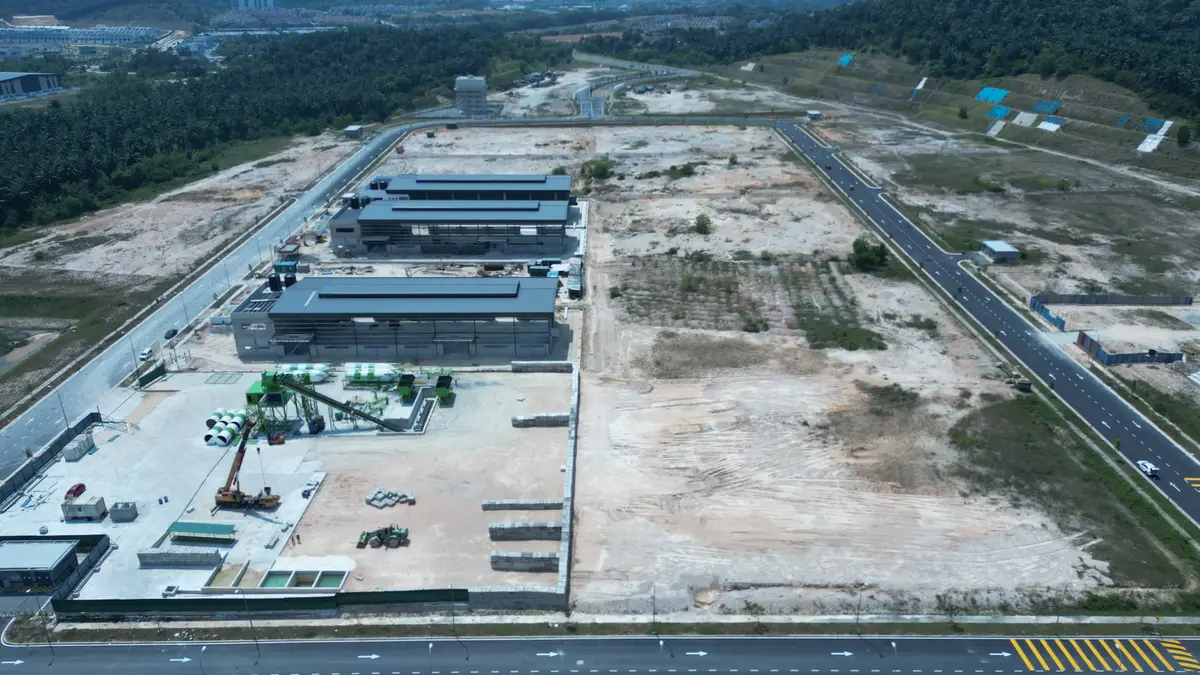 Puncak Alam, Selangor 7