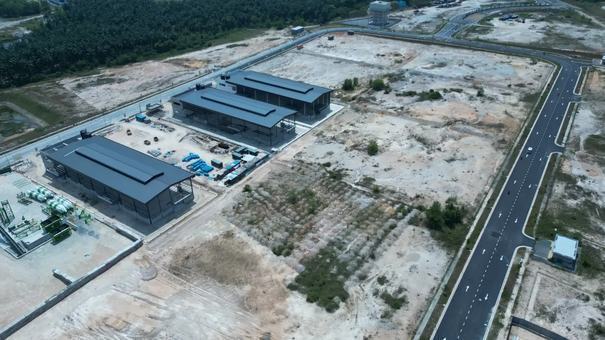 Puncak Alam, Selangor 8
